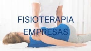fisioterapia empresas