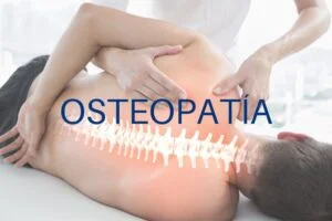 osteopatia